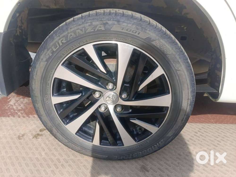 Toyota Innova Crysta 2.4 Z 7 Str, 2021, Diesel