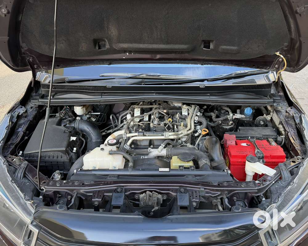 Toyota Innova Crysta [2020-ongoing] 2.4 Gx At 8 Str, 2020, Diesel
