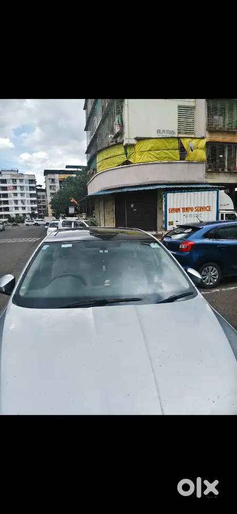 Skoda Octavia Style 2015 80000 Km Driven
