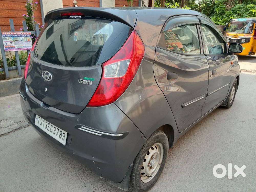 Hyundai Eon Era +, 2016, Petrol