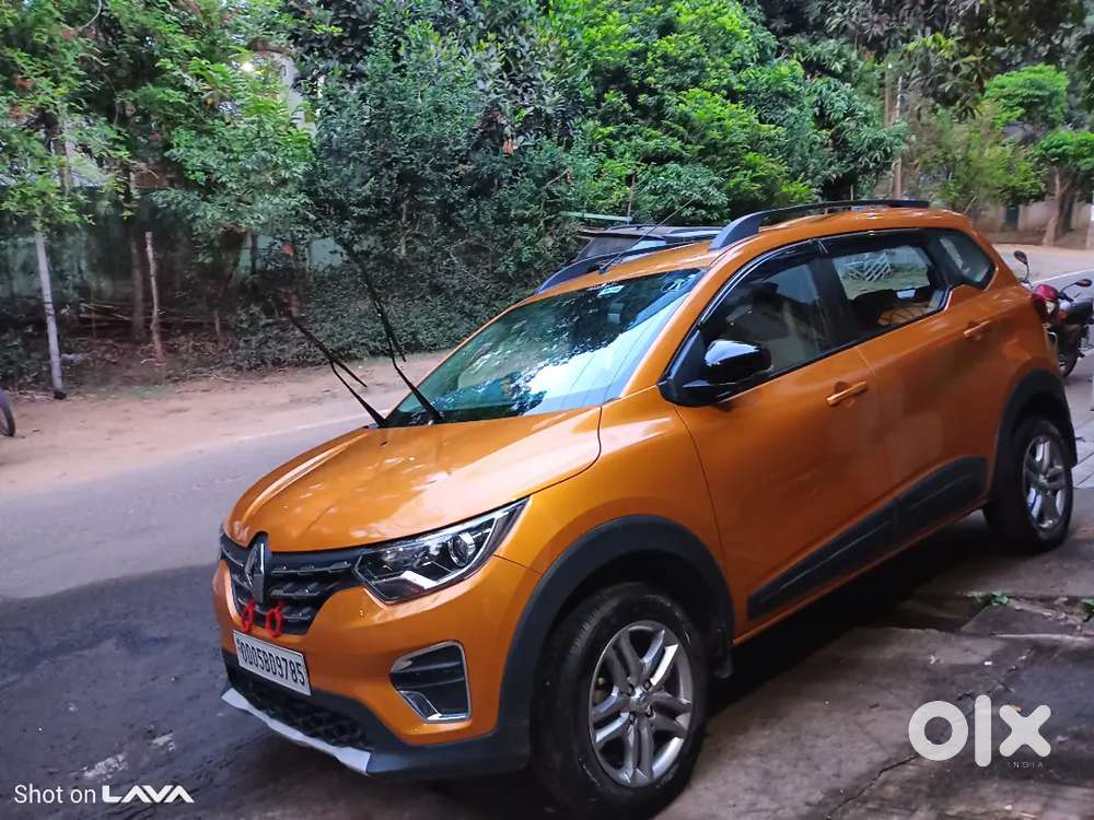 Renault Triber 2022 Petrol 15000 Km Driven