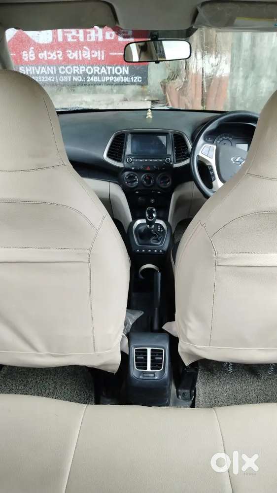 Hyundai Santro 1.1 Sportz 2019