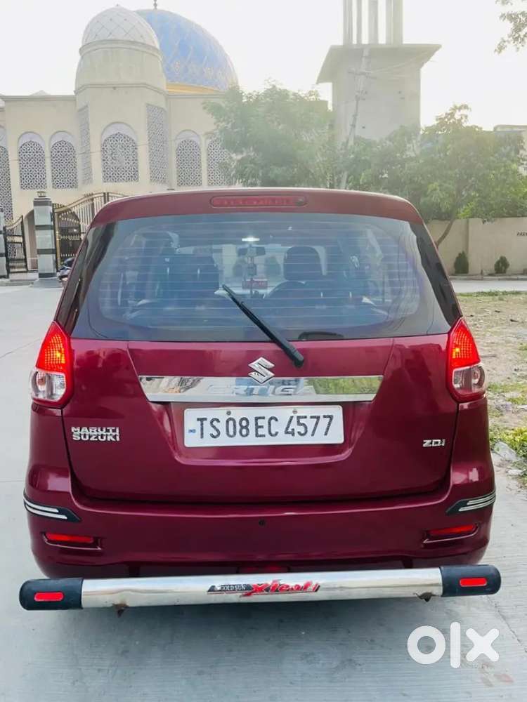 Maruti Suzuki Ertiga 2014 Diesel Car