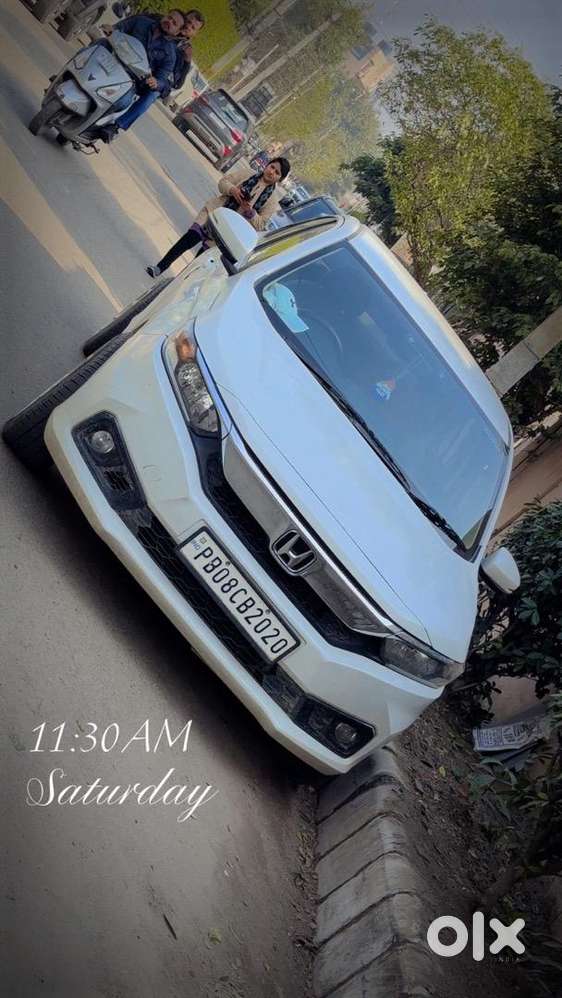 Honda Amaze 2018 Petrol Well Maintained