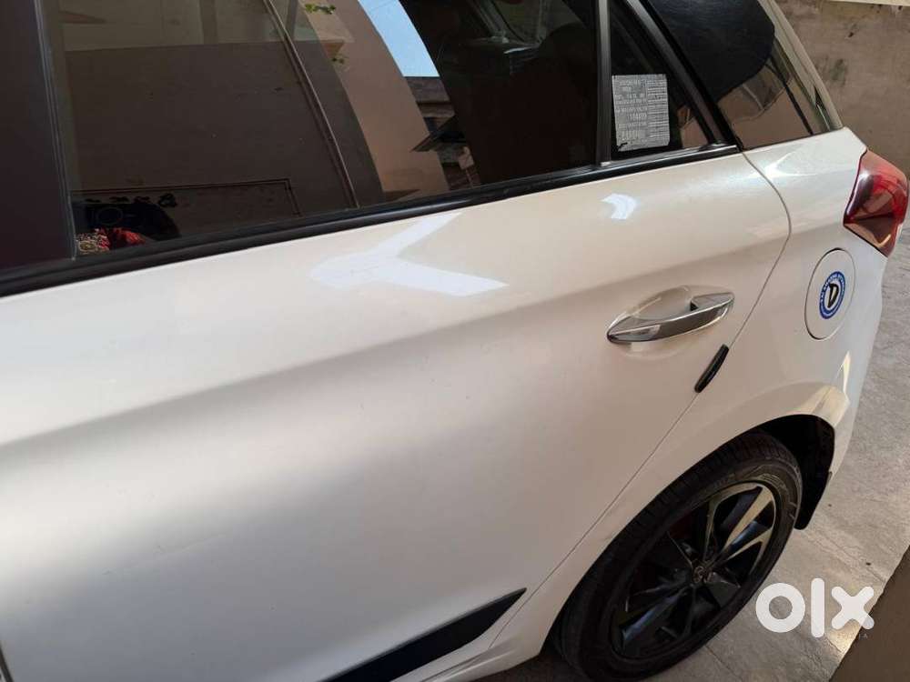 Elite I20 Diesel 2015