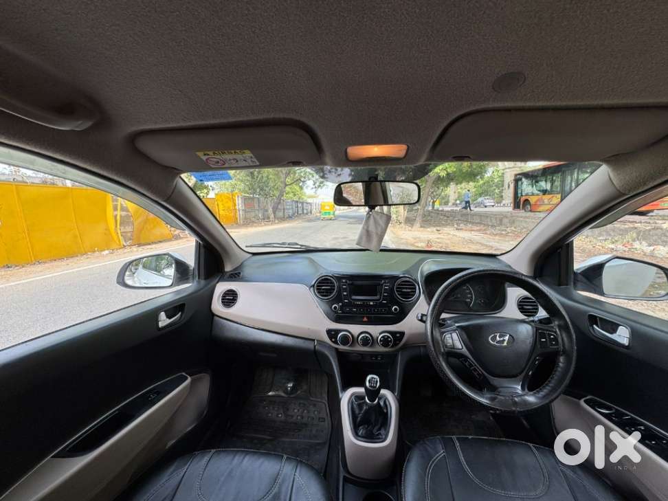 Hyundai Grand I10 1.2 Kappa Sportz Option, 2017, Cng & Hybrids