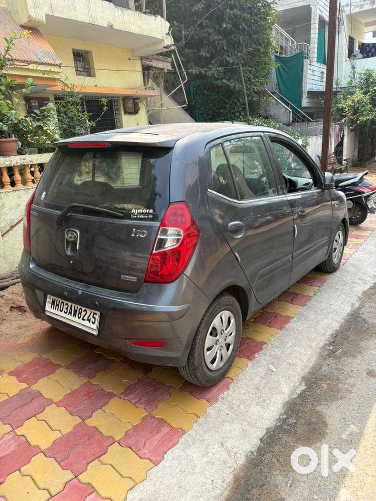 Hyundai I10 Sportz 2010