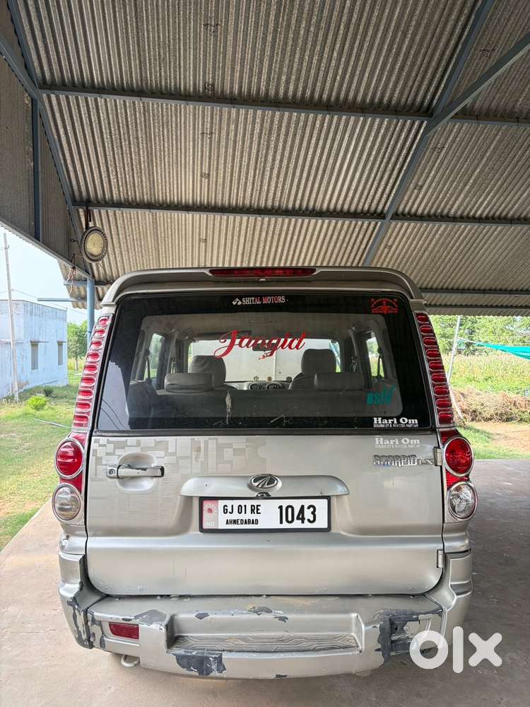 Mahindra Scorpio Diesel 2014