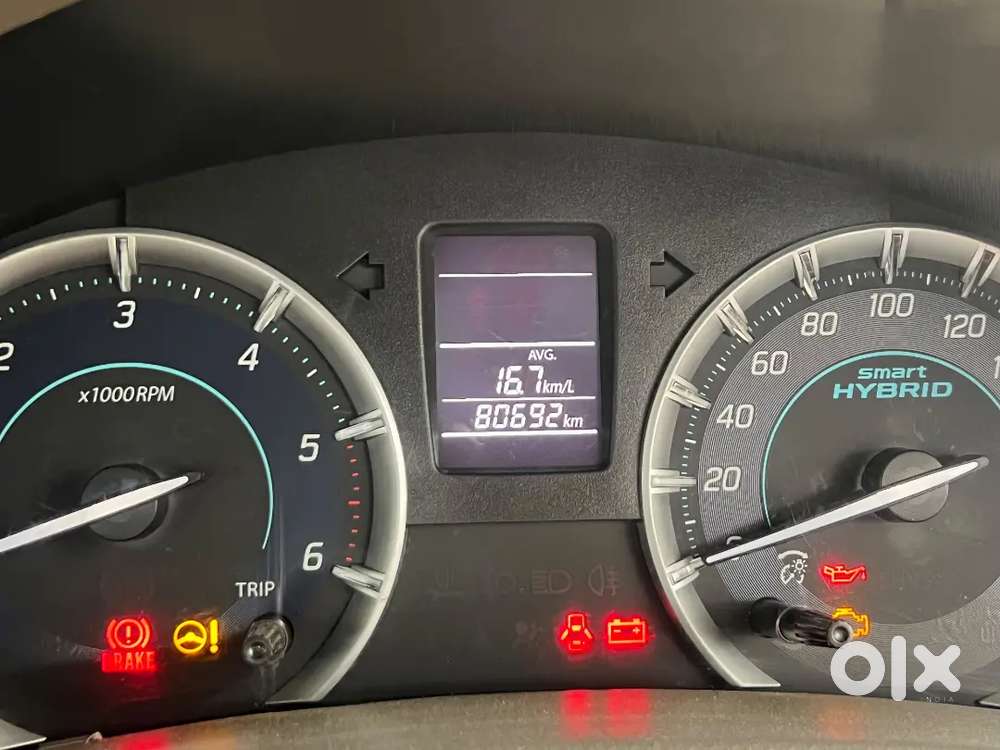 Maruti Suzuki Ertiga Zdi 2018 Diesel Car