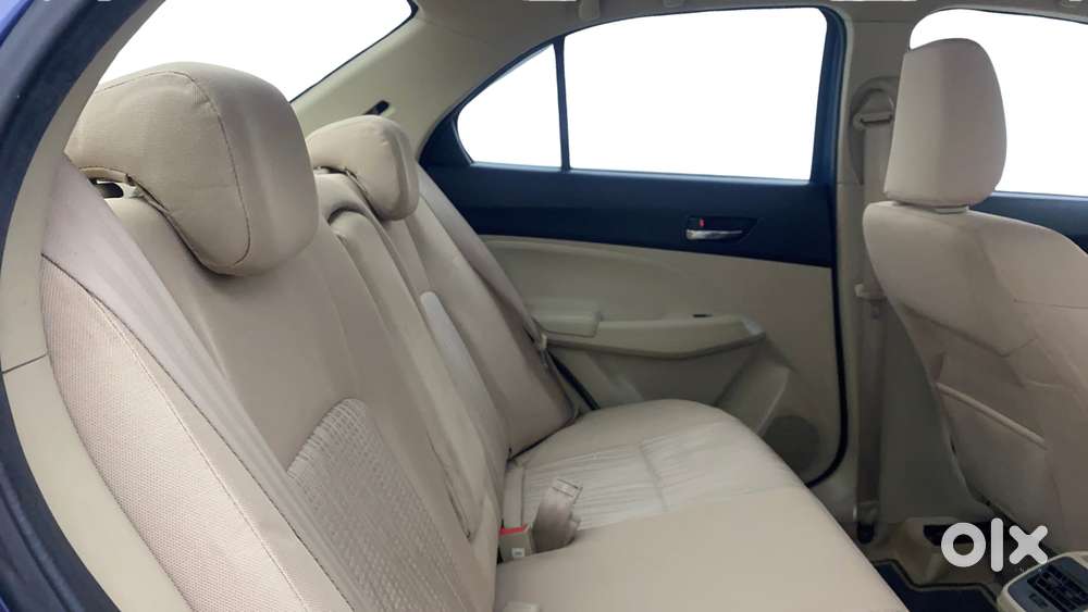 Maruti Suzuki Swift Dzire Zxi + Amt, 2019, Petrol