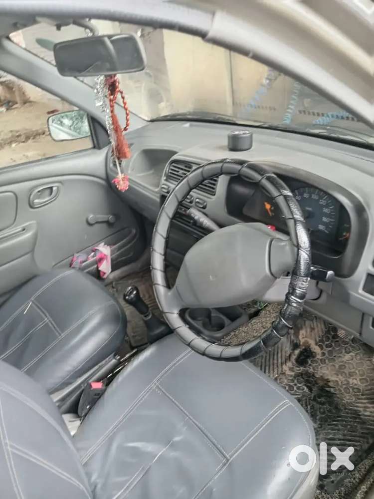 Maruti Suzuki Alto 2005