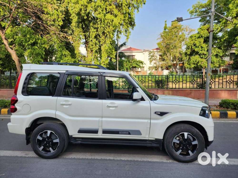 Mahindra Scorpio Classic 2.2 S 11 Mt 7 Str, 2022