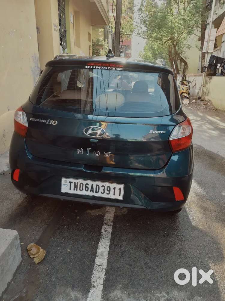 Hyundai Grand I10 Nios 2023 Petrol Well Maintained