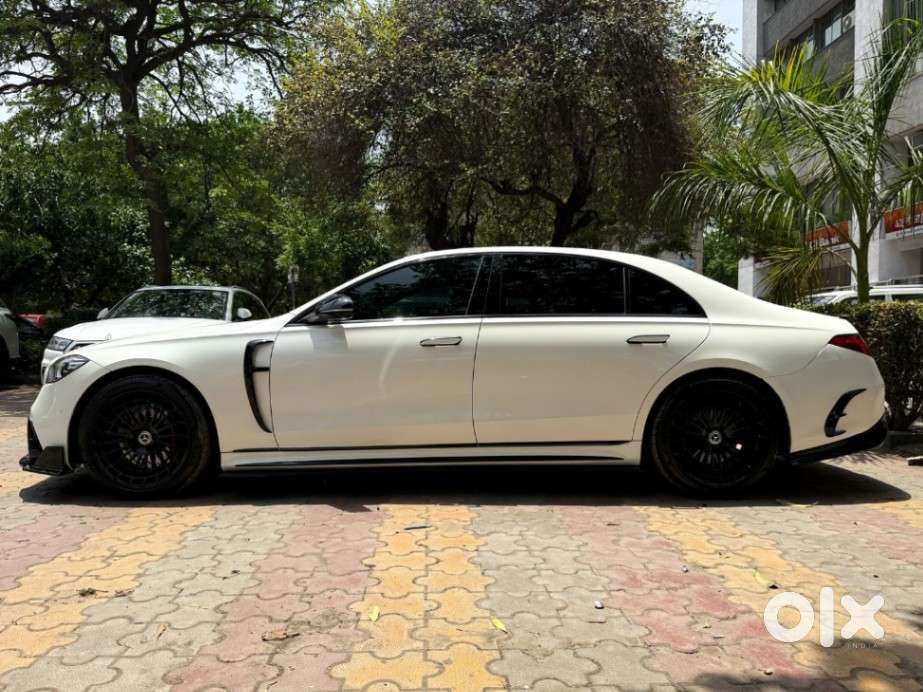 Mercedes-benz S-class S 450 4matic, 2023, Petrol