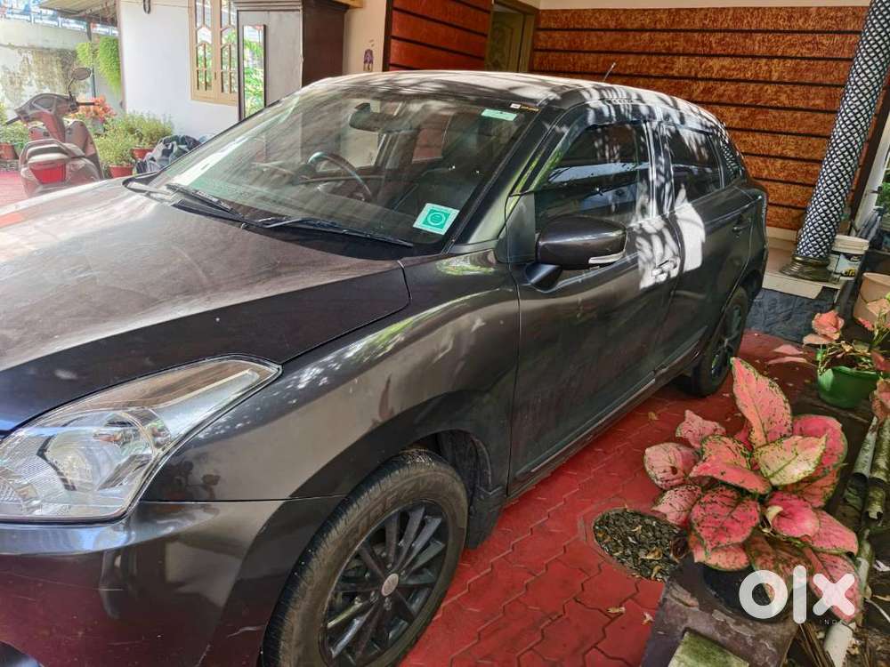 Maruti Suzuki Baleno 2017 Car