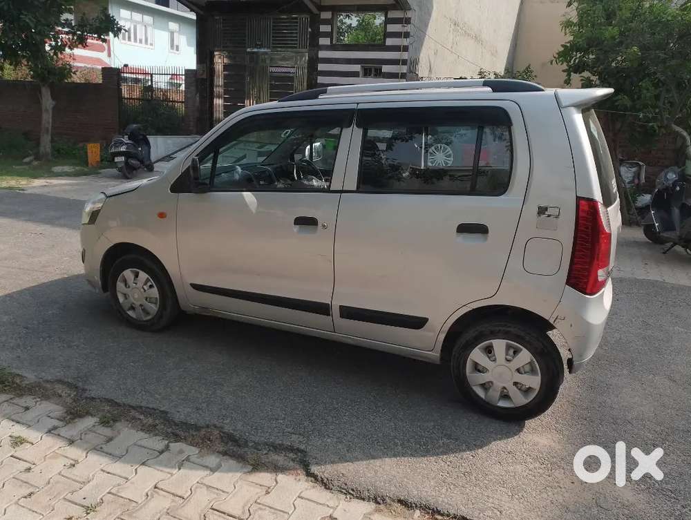 Maruti Suzuki Wagon R 2013 Cng & Hybrids Good Condition