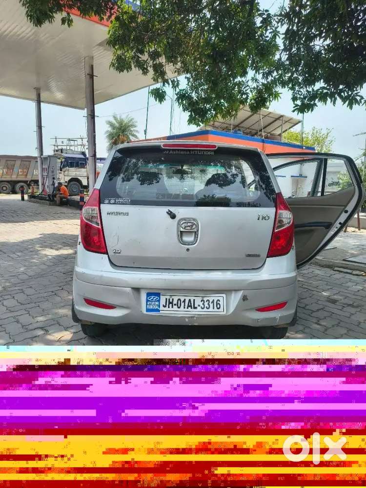 Hyundai Grand I10 2011