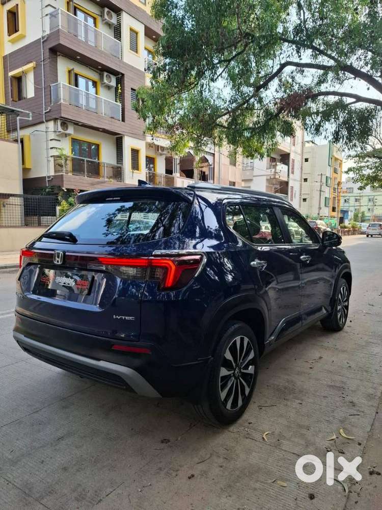 Honda Elevate Zx Cvt, 2023, Petrol