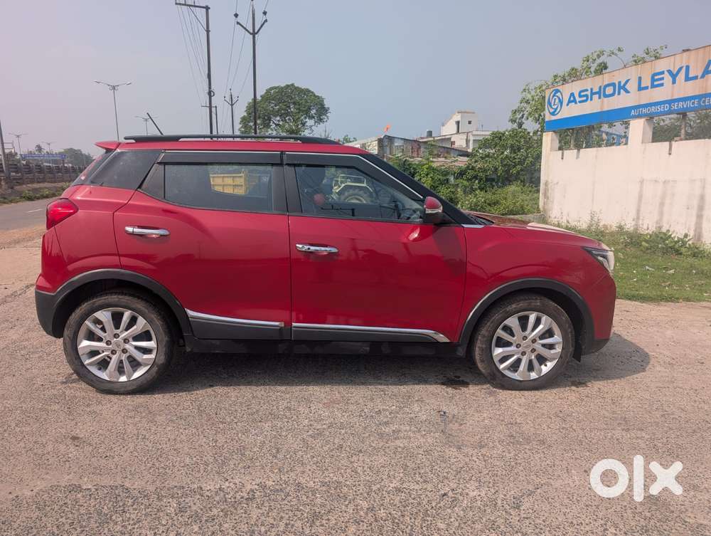 Mahindra Xuv300 W8 Option Dual Tone, 2020, Petrol
