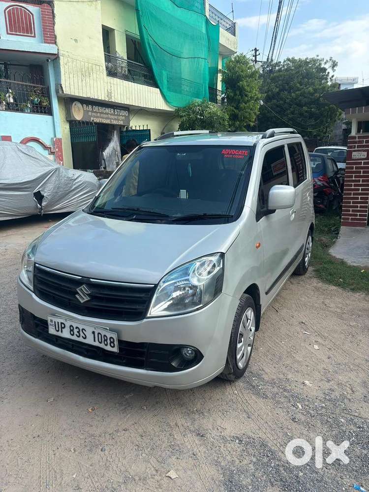 Maruti Suzuki Wagon R Vxi Cng Well Maintained