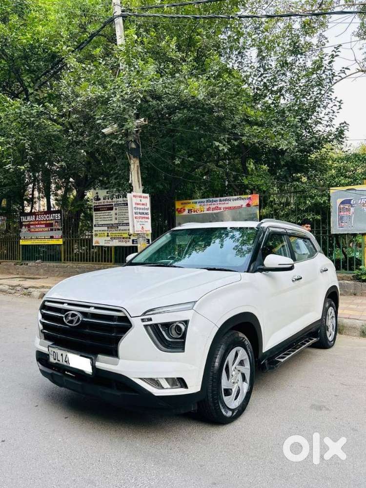 Hyundai Creta 1.5 Ex Diesel, 2021, Diesel