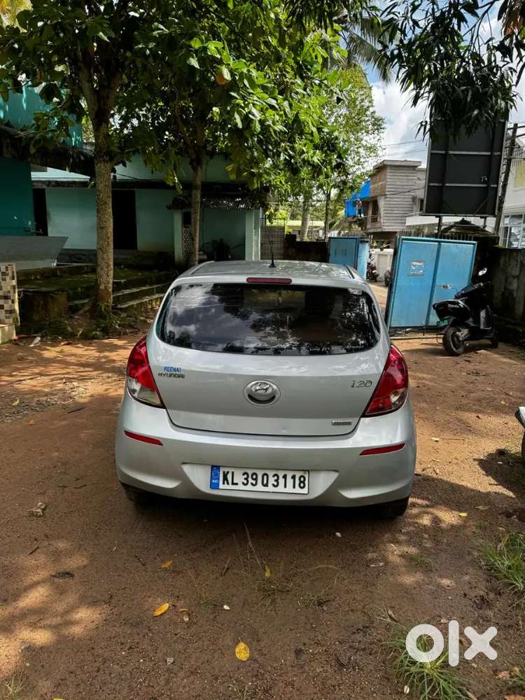 Hyundai I20 2012