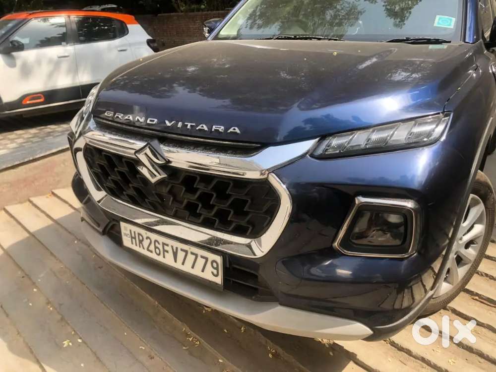 Maruti Suzuki Grand Vitara 2025 Petrol 4500 Km Driven