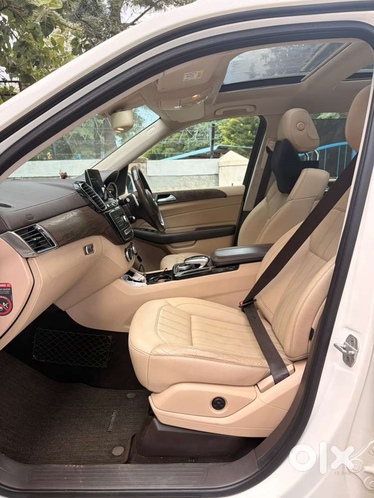 Mercedes-benz Gls 2017 Diesel Well Maintained