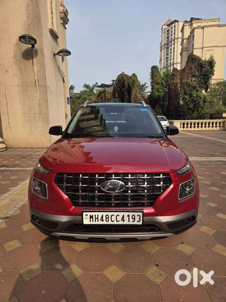Hyundai Venue 1.4 Crdi Sx Dual Tone, 2021, Diesel