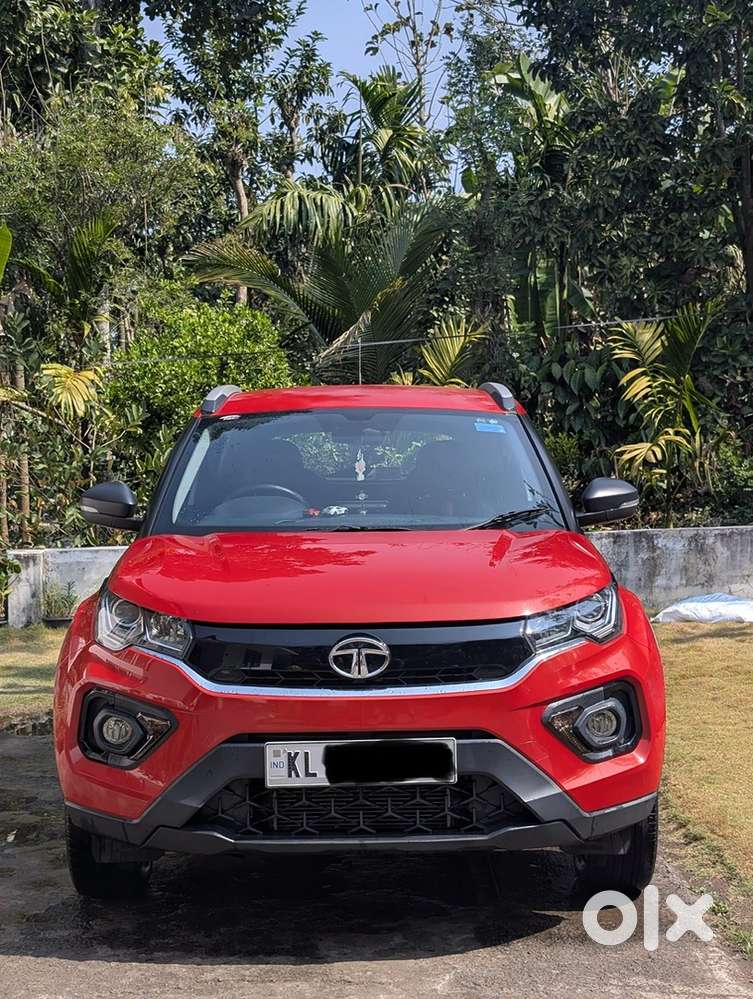 Tata Nexon 2020 Petrol Good Condition