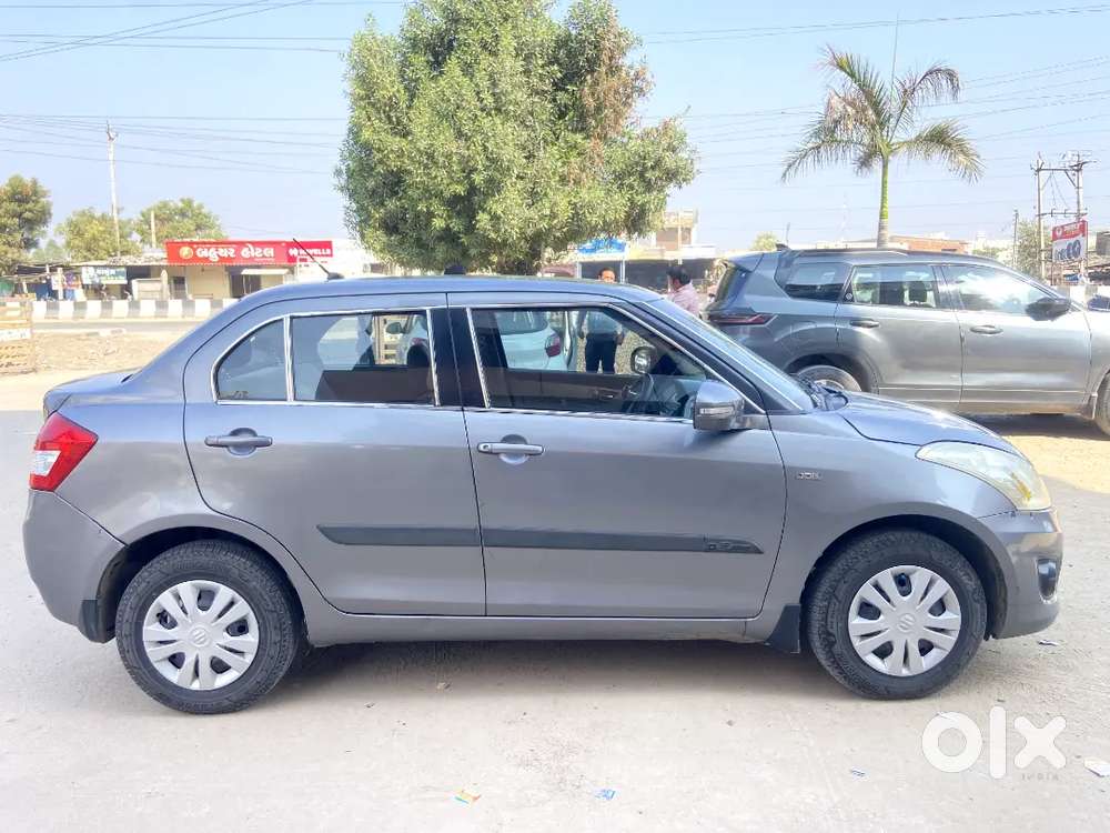 Maruti Suzuki Dzire 2014