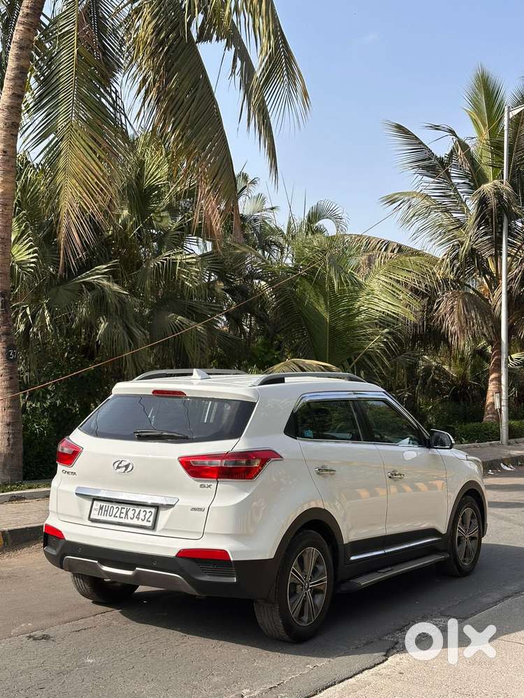 Hyundai Creta 1.6 Sx Plus Auto, 2016, Petrol