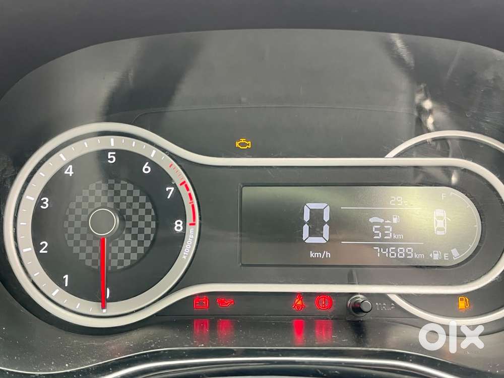 Hyundai Grand I10 Nios Sportz, 2021, Petrol