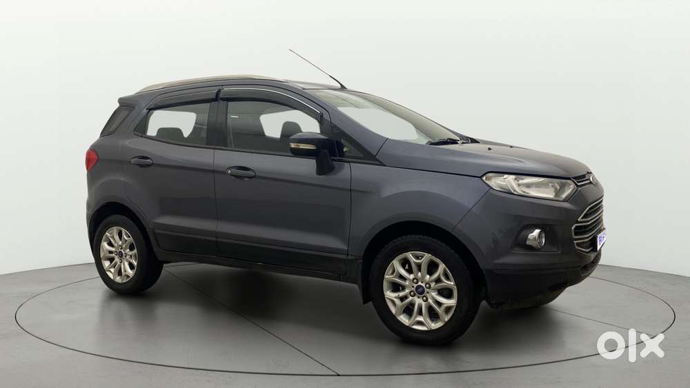 Ford Ecosport 2013-2015 1.5 Ti Vct At Titanium, 2015, Petrol