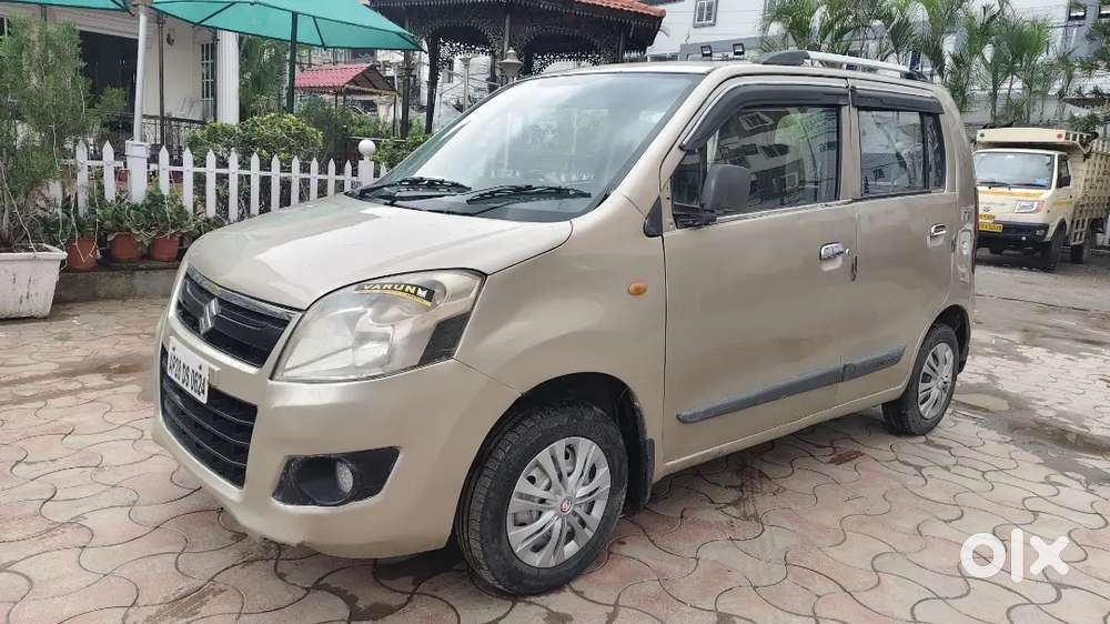 Maruti Suzuki Wagon R 2013 Car