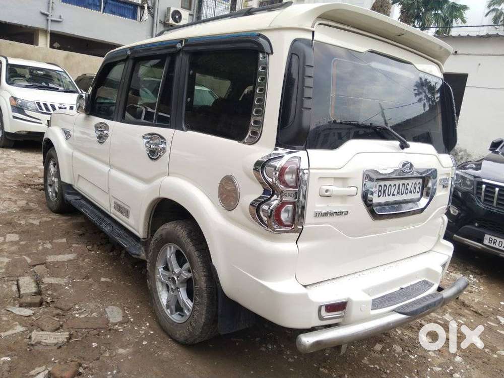 Mahindra Scorpio S10, 2016, Diesel