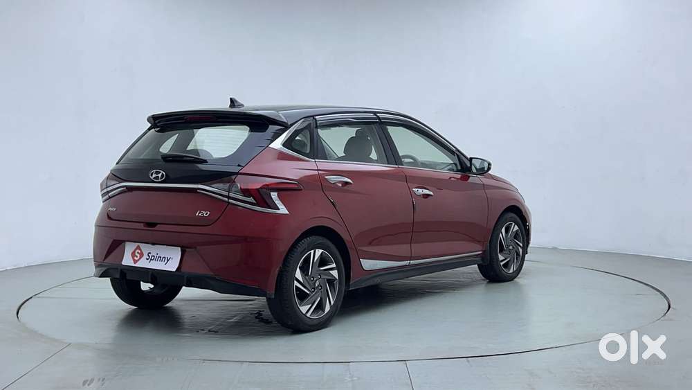 Hyundai New I20 1.5 Asta (o) Mt Dual Tone, 2021, Diesel