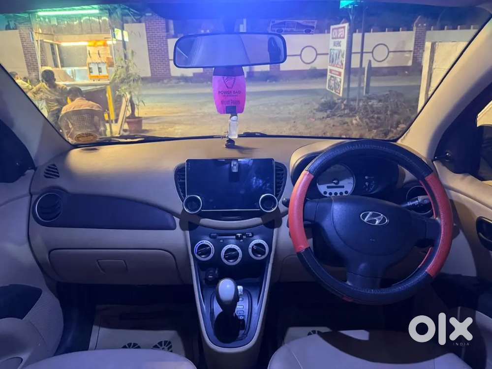 Hyundai I10 2010