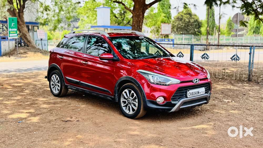 Hyundai I20 Active 1.4 Sx (o), 2016, Diesel