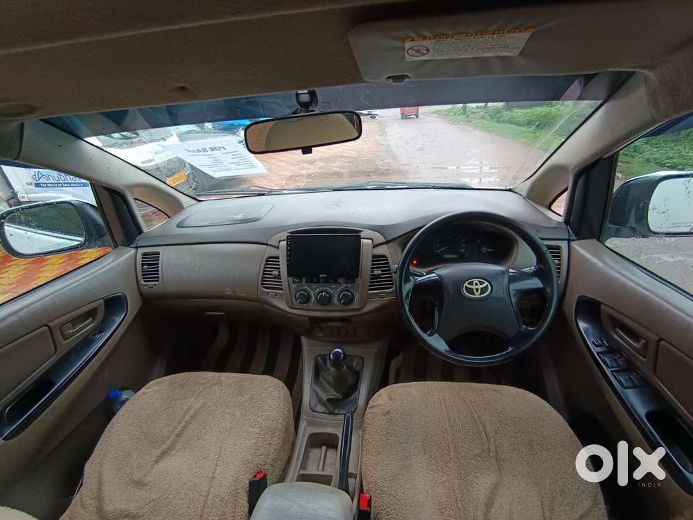 Toyota Innova 2.5 G (diesel) 7 Seater, 2015, Diesel