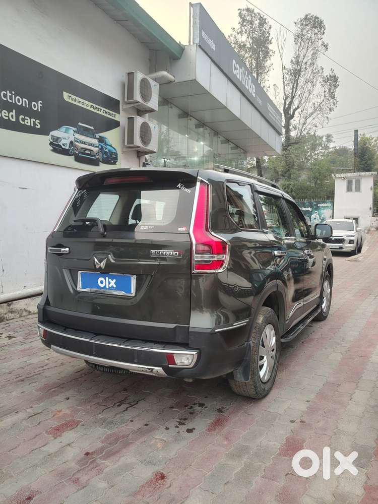 Mahindra Scorpio N Z6 Diesel Mt 2wd 7 Str [2022], 2023, Diesel