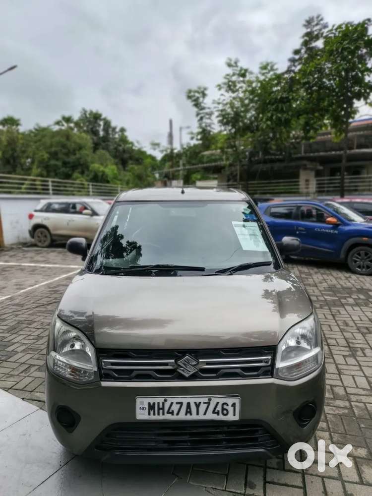 Maruti Suzuki Wagon R Lxi Cng, 2021, Cng & Hybrids
