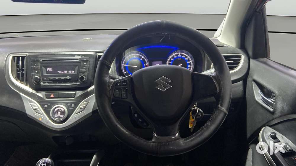 Maruti Suzuki Baleno 1.3 Delta, 2017, Diesel
