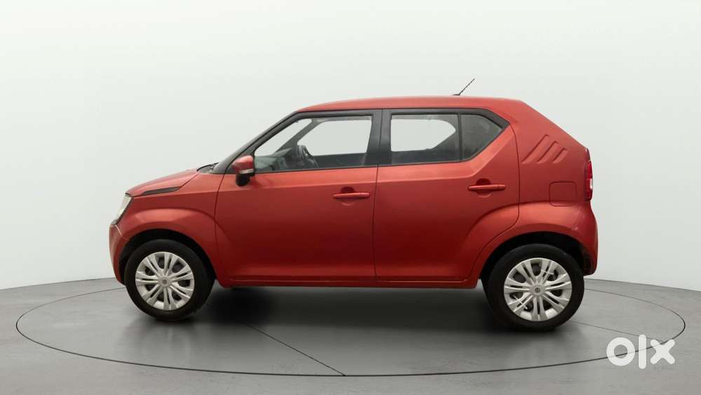 Maruti Suzuki Ignis 1.2 Amt Delta, 2018, Petrol