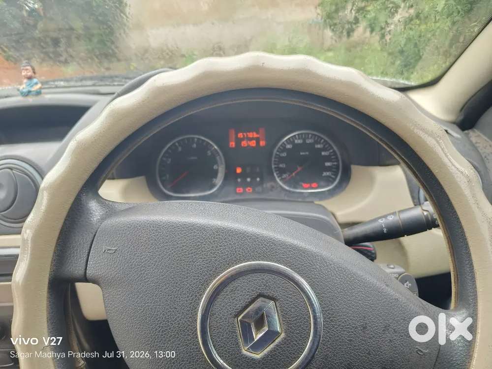 Renault Duster Diesel 2014