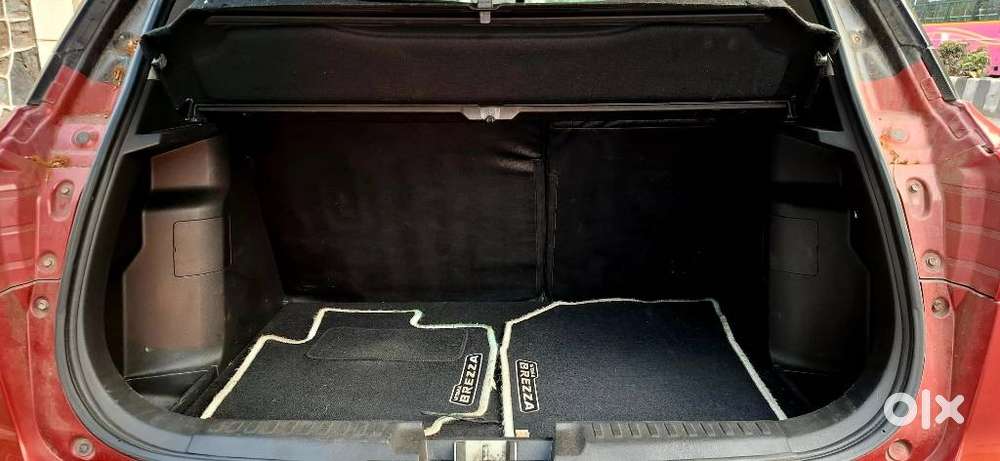 Maruti Suzuki Vitara Brezza Zdi Plus Amt Dual Tone, 2018, Diesel