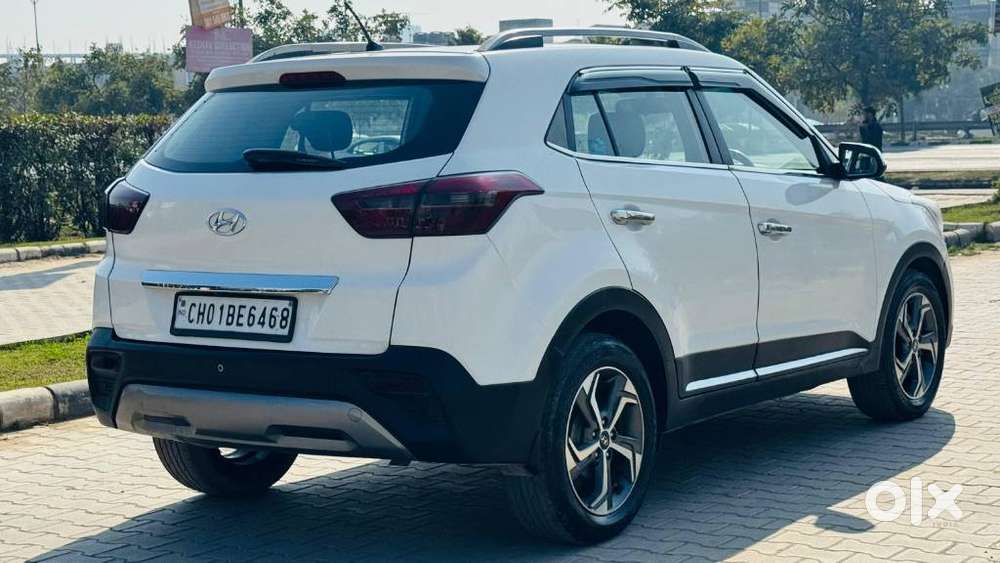 Hyundai Creta 1.6 Crdi Sx, 2015, Diesel
