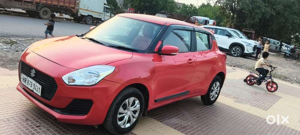 Maruti Suzuki Swift Vxi, 2018, Cng & Hybrids