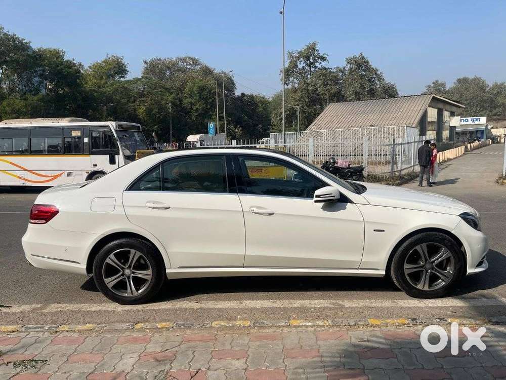 Mercedes-benz E-class 200, 2016, Petrol