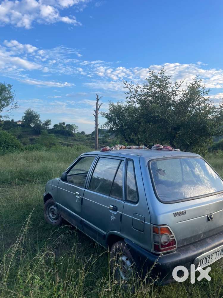 Maruti Suzuki 800 2003